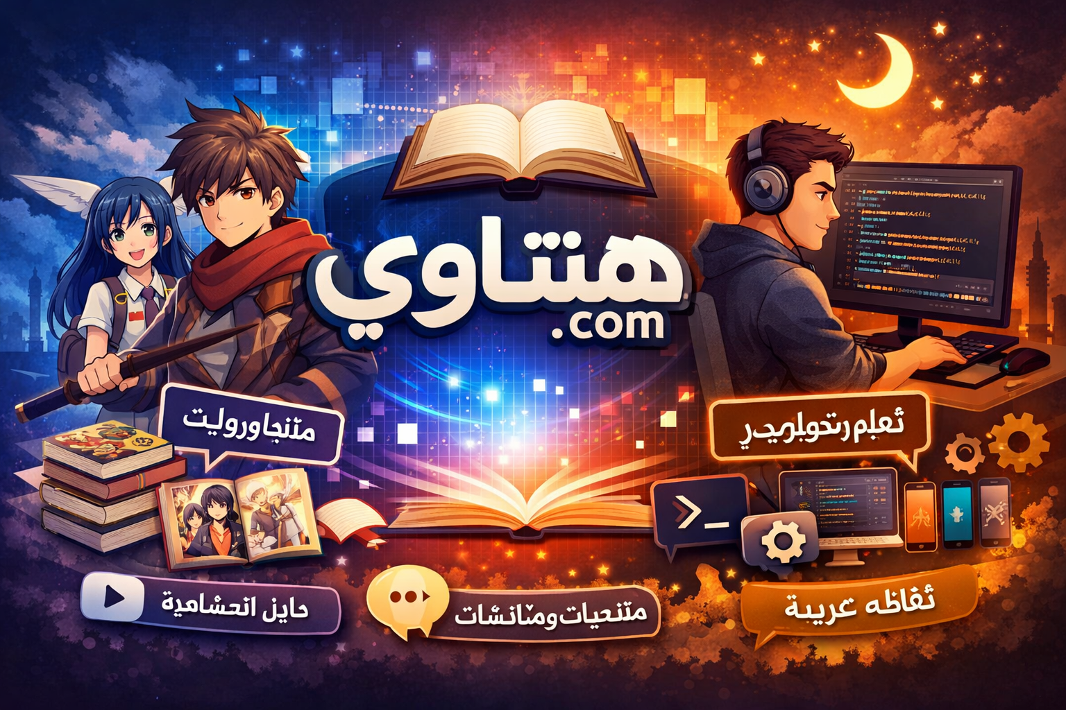 هنتاوي.com
